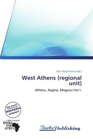West Athens (regional unit)