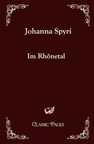 Im Rhônetal