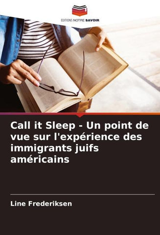 Call it Sleep - Un point de vue sur l'expérience des immigrants juifs américains