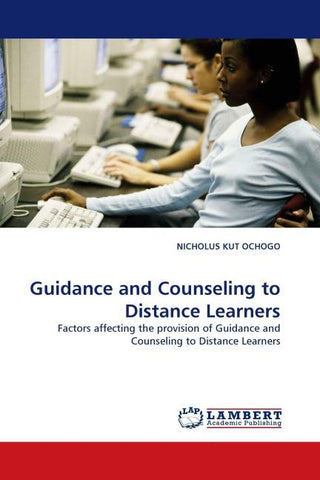 Guidance and Counseling to Distance Learners