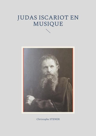 Judas Iscariot en musique