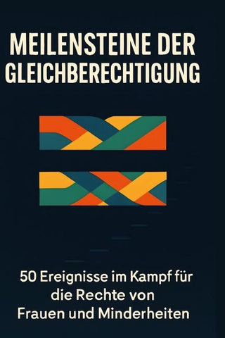 Meilensteine der Gleichberechtigung