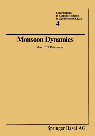 Monsoon Dynamics
