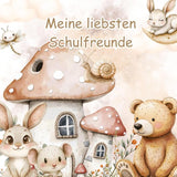Meine liebsten Schulfreunde - Auf Wald und Wiese