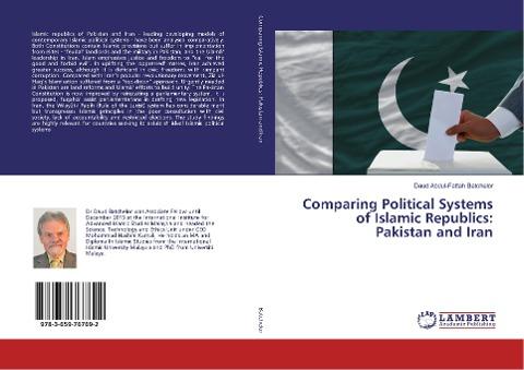 Comparing Political Systems of Islamic Republics: Pakistan and Iran