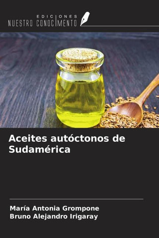 Aceites autóctonos de Sudamérica
