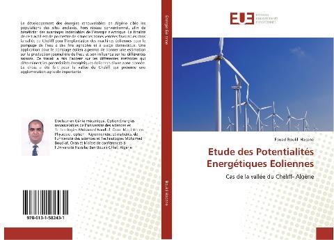 Etude des Potentialités Energétiques Eoliennes