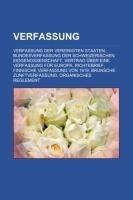 Verfassung