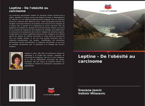 Leptine - De l'obésité au carcinome