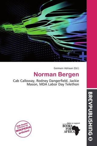 Norman Bergen