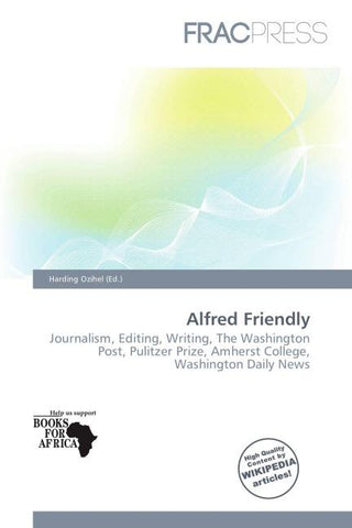 Alfred Friendly