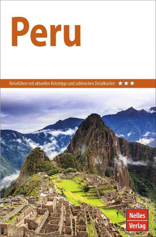 Nelles Guide Reiseführer Peru