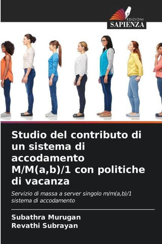 Studio del contributo di un sistema di accodamento M/M(a,b)/1 con politiche di vacanza