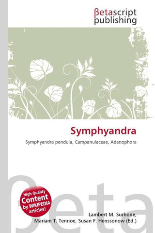 Symphyandra
