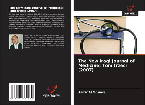 The New Iraqi Journal of Medicine: Tom trzeci (2007)
