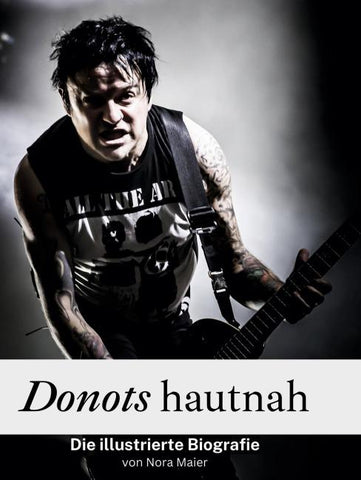 Donots hautnah