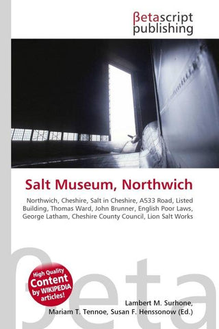 Salt Museum, Northwich