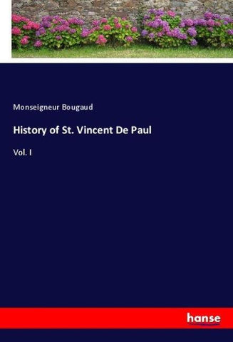 History of St. Vincent De Paul