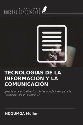 TECNOLOGÍAS DE LA INFORMACIÓN Y LA COMUNICACIÓN