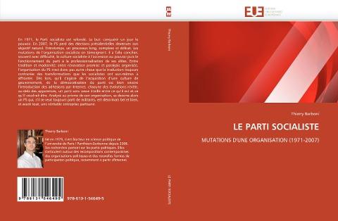 LE PARTI SOCIALISTE