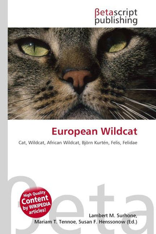 European Wildcat