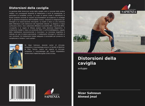 Distorsioni della caviglia