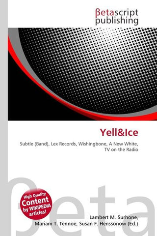 Yell&Ice