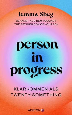 Person in Progress