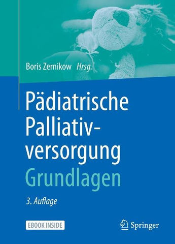 Pädiatrische Palliativversorgung – Grundlagen