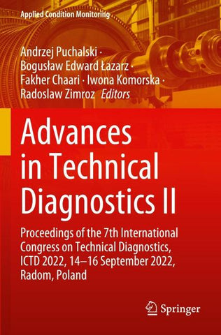 Advances in Technical Diagnostics II