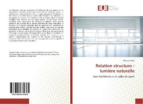 Relation structure - lumière naturelle