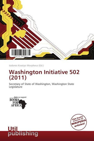 Washington Initiative 502 (2011)