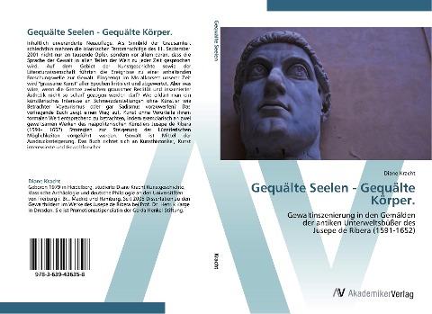 Gequälte Seelen - Gequälte Körper.