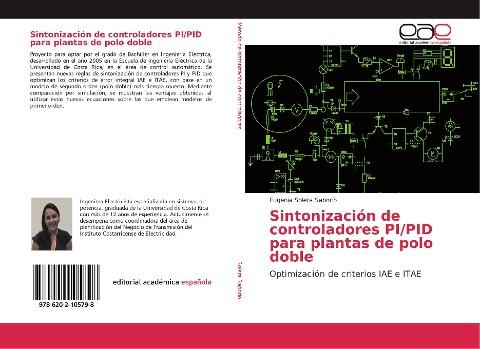 Sintonización de controladores PI/PID para plantas de polo doble