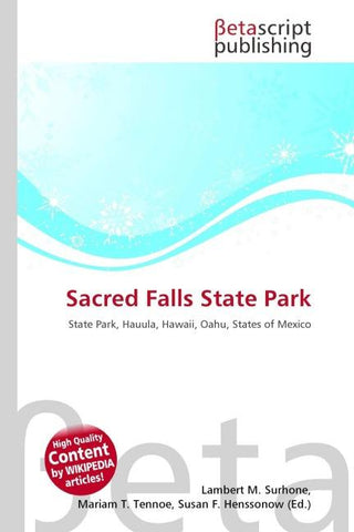 Sacred Falls State Park