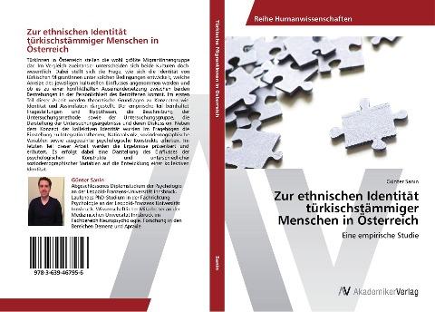 Zur ethnischen Identität türkischstämmiger Menschen in Österreich
