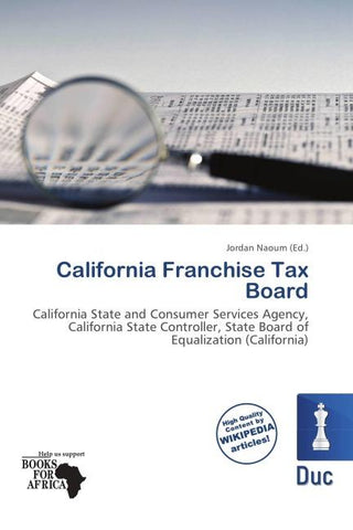 California Franchise Tax Board