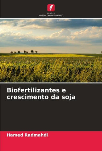 Biofertilizantes e crescimento da soja