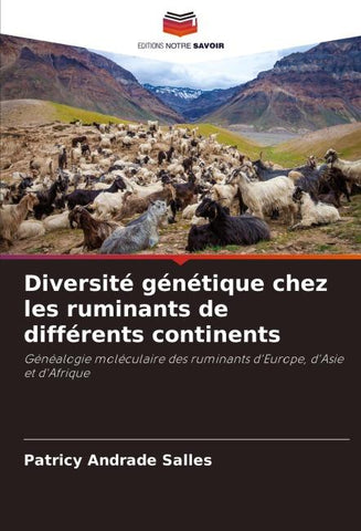 Diversité génétique chez les ruminants de différents continents