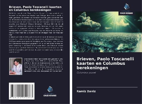 Brieven, Paolo Toscanelli kaarten en Columbus berekeningen