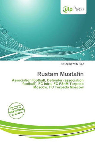 Rustam Mustafin