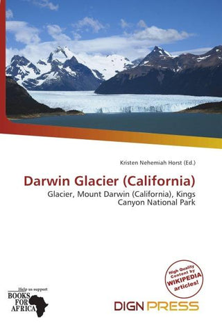 Darwin Glacier (California)