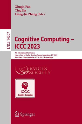 Cognitive Computing – ICCC 2023