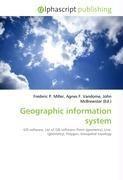 Geographic information system