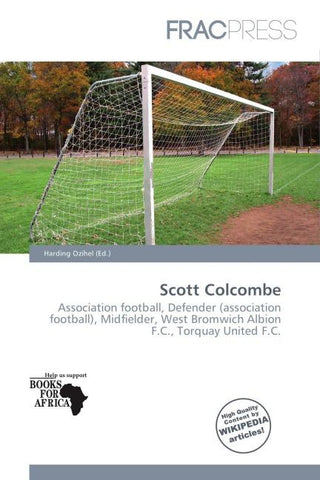 Scott Colcombe
