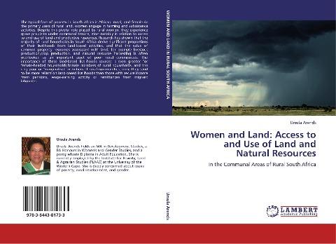 WOMEN AND LAND: ACCESS TO AND USE OF LAND AND NATURAL RESOURCES