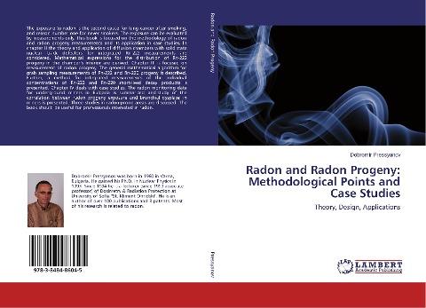 Radon and Radon Progeny: Methodological Points and Case Studies