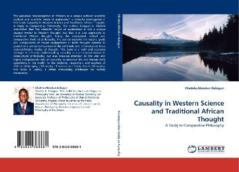 Causality in Western Science and Traditional African Thought