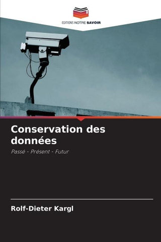 Conservation des données