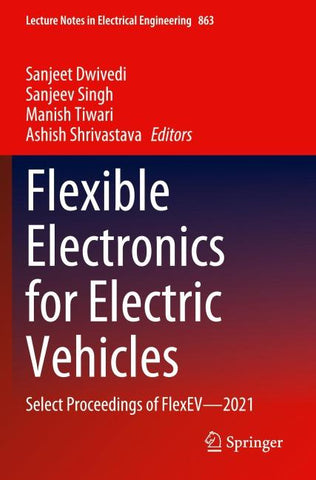 Flexible Electronics for Electric Vehicles